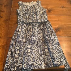 J Crew girls 10 dress